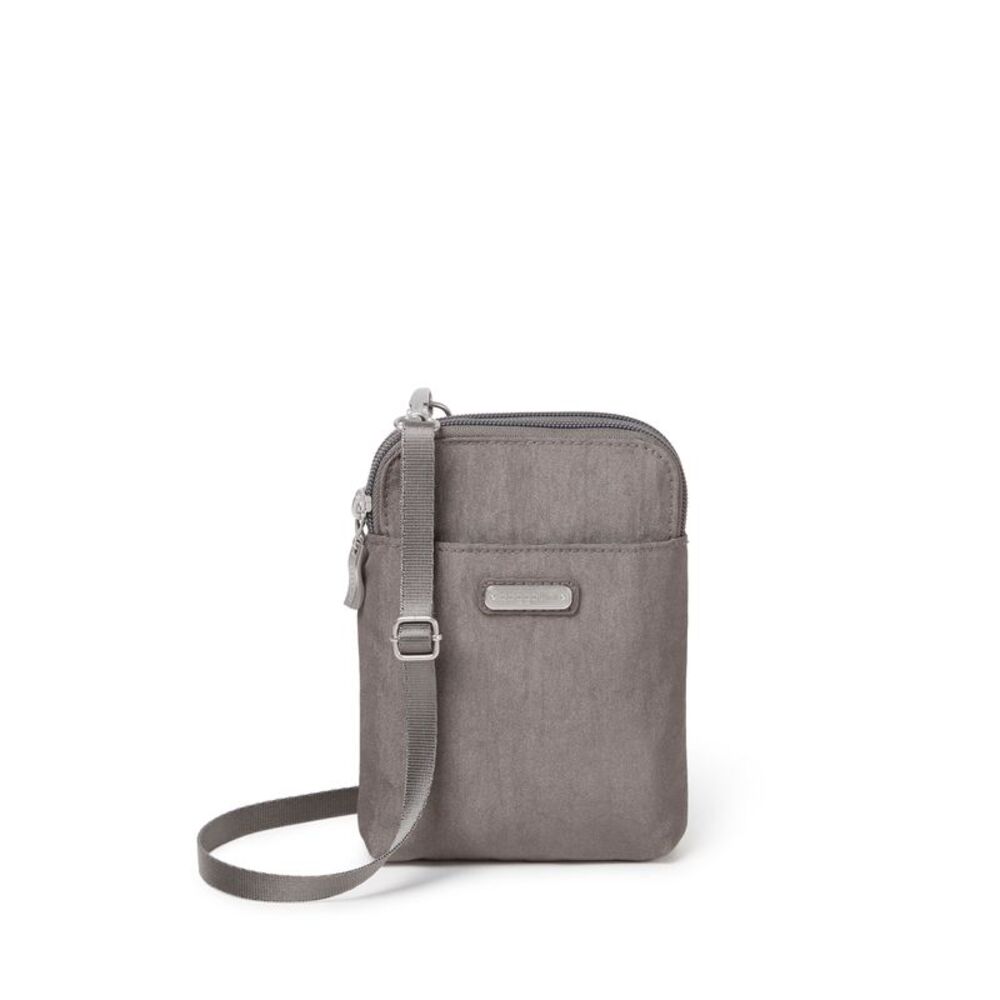 baggallini Women's Take Two RFID Bryant Small Crossbody Bag